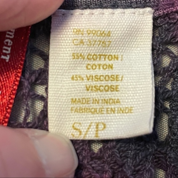 ✅3X Host Pick✅ Element Tie Dye Tank Top, Small - Picture 5 of 8